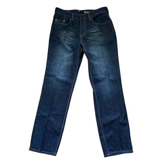 Mecca Day One Straight Leg Jeans - Picture 2 of 7